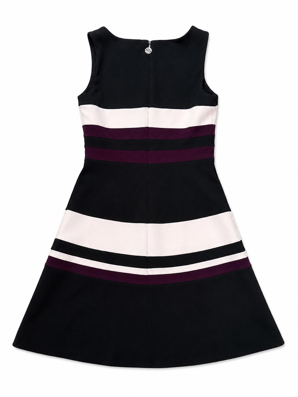 Tommy Hilfiger Women’s Dress Casual Chic Midi Elegant Size 4 Timeless Style - Picture 3 of 8